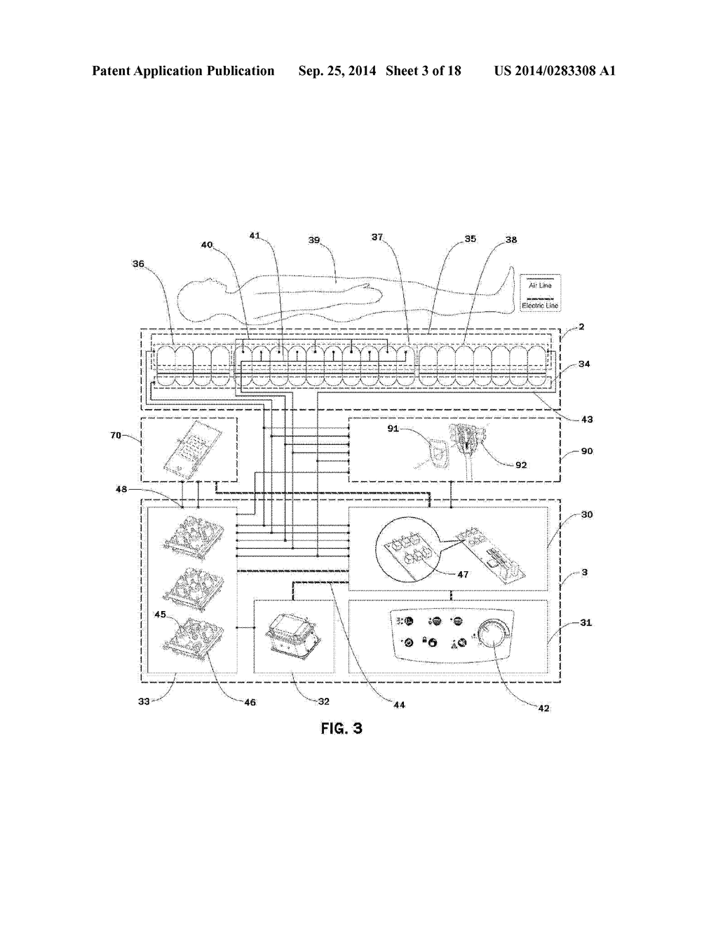 Mattress System - diagram, schematic, and image 04