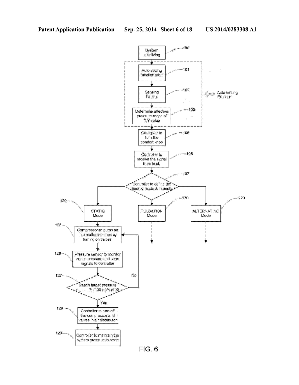 Mattress System - diagram, schematic, and image 07