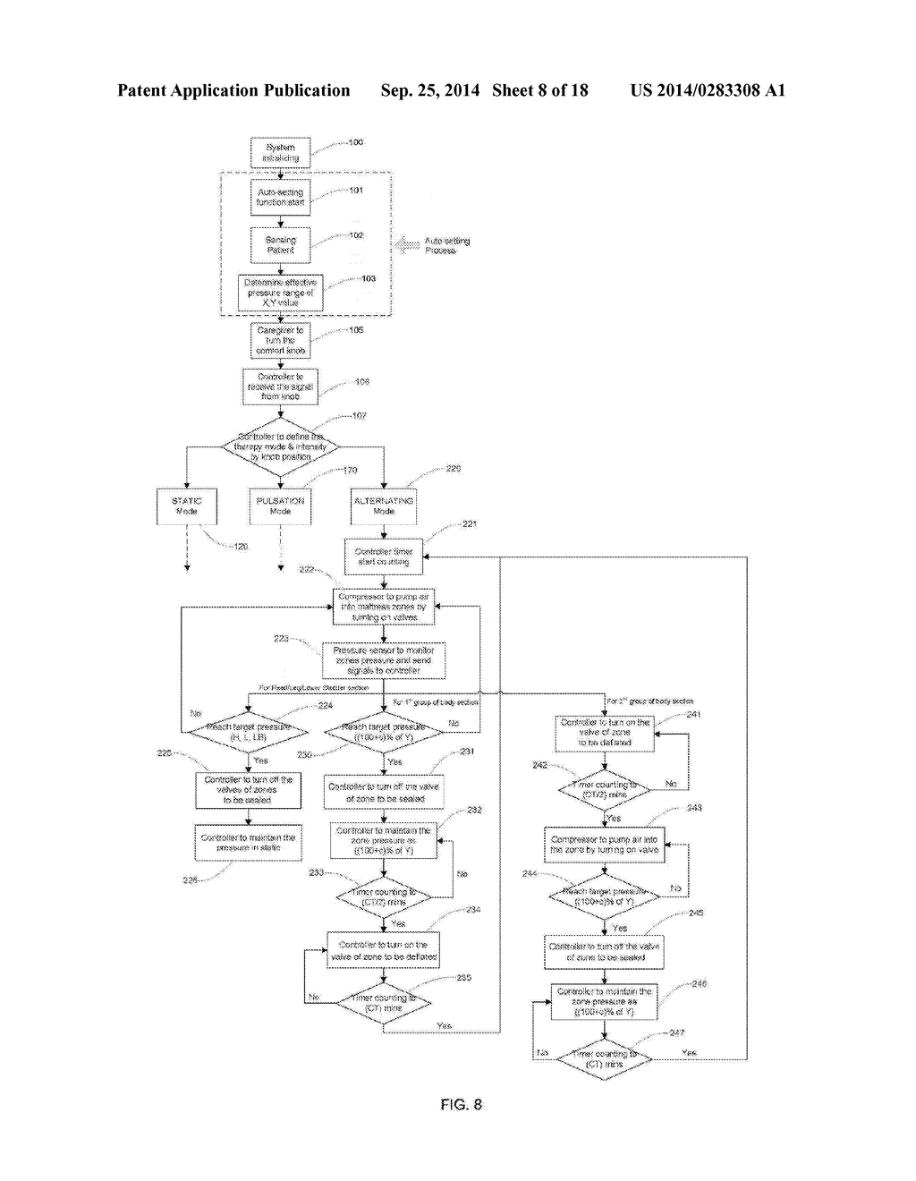 Mattress System - diagram, schematic, and image 09