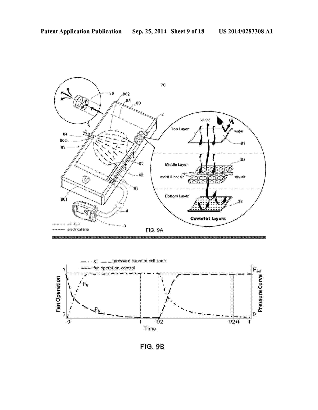 Mattress System - diagram, schematic, and image 10