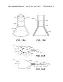 METHODS AND DEVICES FOR CRIMPING SELF-EXPANDING DEVICES diagram and image