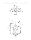 Anti-Rotation Rivetless Nut Plate diagram and image