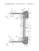 Upper Assembly For Footwear and Footwear Including the Same diagram and image