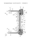 Upper Assembly For Footwear and Footwear Including the Same diagram and image