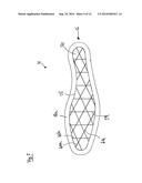 Upper Assembly For Footwear and Footwear Including the Same diagram and image