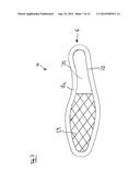 Upper Assembly For Footwear and Footwear Including the Same diagram and image