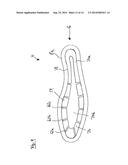 Upper Assembly For Footwear and Footwear Including the Same diagram and image