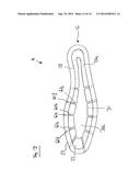 Upper Assembly For Footwear and Footwear Including the Same diagram and image