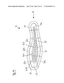 Upper Assembly For Footwear and Footwear Including the Same diagram and image