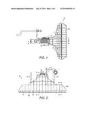 Suction Mouth for a Subsea Mining Tool diagram and image