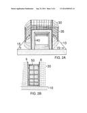 Floating Platform Duck Blind Including Relocation Means diagram and image