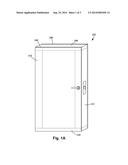 SYSTEMS AND METHODS FOR MAKING FLUSH ARCHITECTURAL DOORS USING     POST-CONSUMER MATERIALS diagram and image