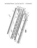 POWERED TELESCOPIC SEATING RISER ASSEMBLY diagram and image