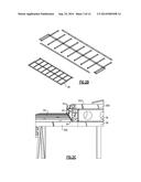 POWERED TELESCOPIC SEATING RISER ASSEMBLY diagram and image