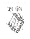 POWERED TELESCOPIC SEATING RISER ASSEMBLY diagram and image