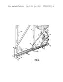 POWERED TELESCOPIC SEATING RISER ASSEMBLY diagram and image