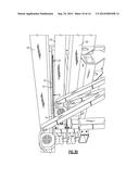 POWERED TELESCOPIC SEATING RISER ASSEMBLY diagram and image