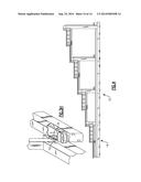 POWERED TELESCOPIC SEATING RISER ASSEMBLY diagram and image