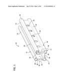 FITTING FOR TRAPEZE HANGER diagram and image