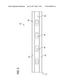 FITTING FOR TRAPEZE HANGER diagram and image