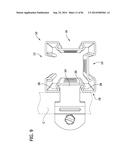 FITTING FOR TRAPEZE HANGER diagram and image