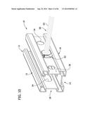 FITTING FOR TRAPEZE HANGER diagram and image