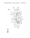 FITTING FOR TRAPEZE HANGER diagram and image