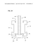 FITTING FOR TRAPEZE HANGER diagram and image