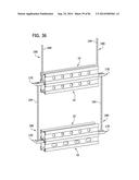 FITTING FOR TRAPEZE HANGER diagram and image