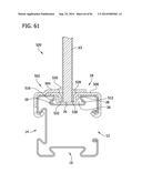 FITTING FOR TRAPEZE HANGER diagram and image