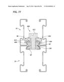 FITTING FOR TRAPEZE HANGER diagram and image