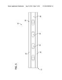 CONDUIT CLAMP FOR CHANNEL FRAMING diagram and image