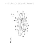 CONDUIT CLAMP FOR CHANNEL FRAMING diagram and image