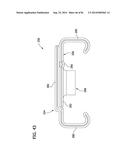 CONDUIT CLAMP FOR CHANNEL FRAMING diagram and image