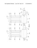 SECTIONAL DRIVESHAFT ARRANGEMENT FOR A CORN HEAD diagram and image