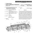 Rotary Disk Header with a Roller for Transferring the Crop Supported by a     Center Bearing diagram and image