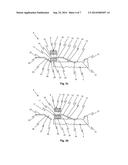 Opening Roller with Screw Cap and Securing Element diagram and image