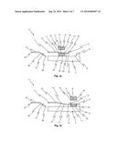 Opening Roller with Screw Cap and Securing Element diagram and image