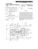 THRUST EFFICIENT TURBOFAN ENGINE diagram and image