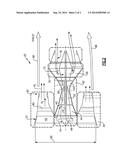 THRUST EFFICIENT TURBOFAN ENGINE diagram and image