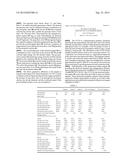 THRUST EFFICIENT TURBOFAN ENGINE diagram and image