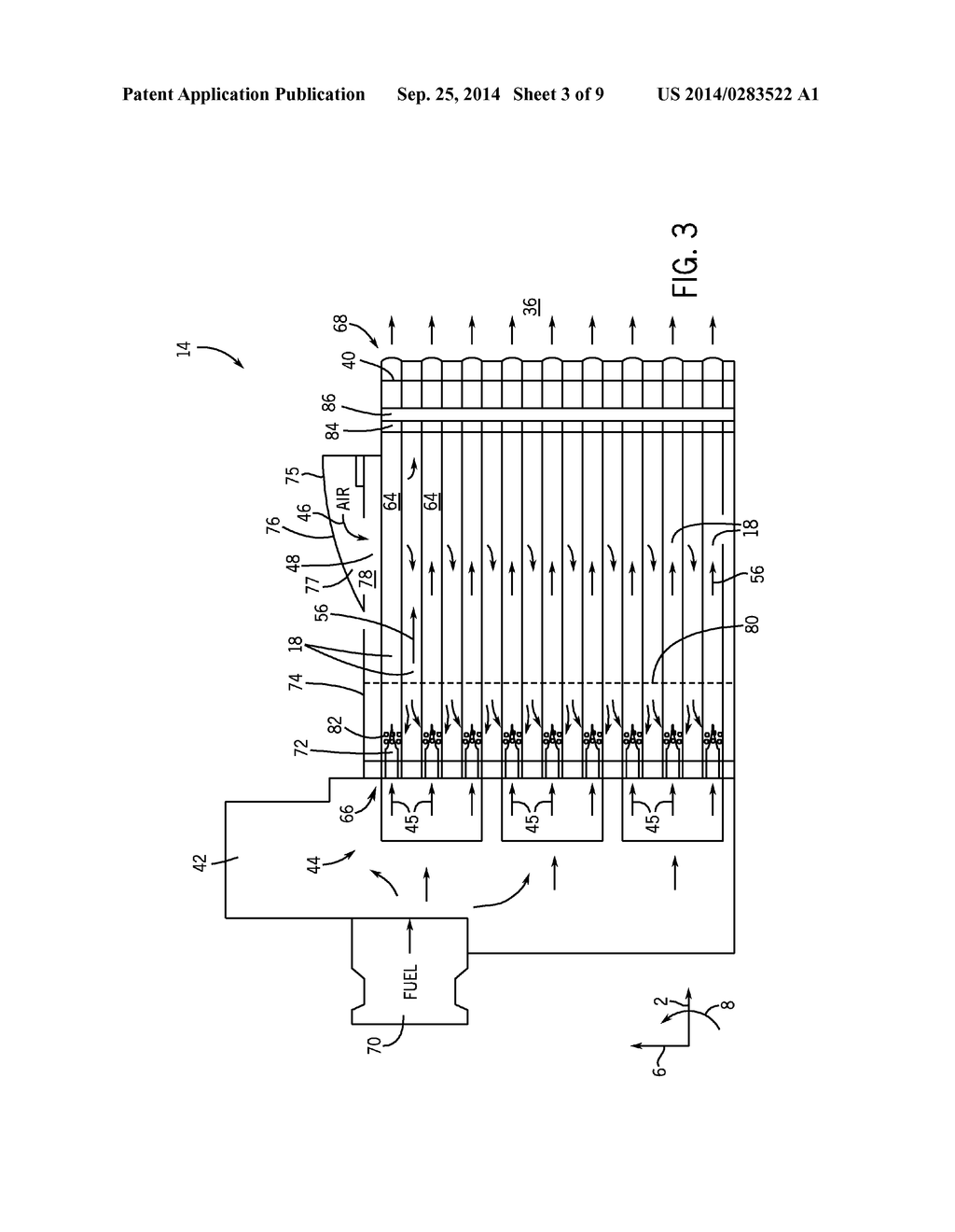 MULTI-INJECTOR MICROMIXING SYSTEM - diagram, schematic, and image 04