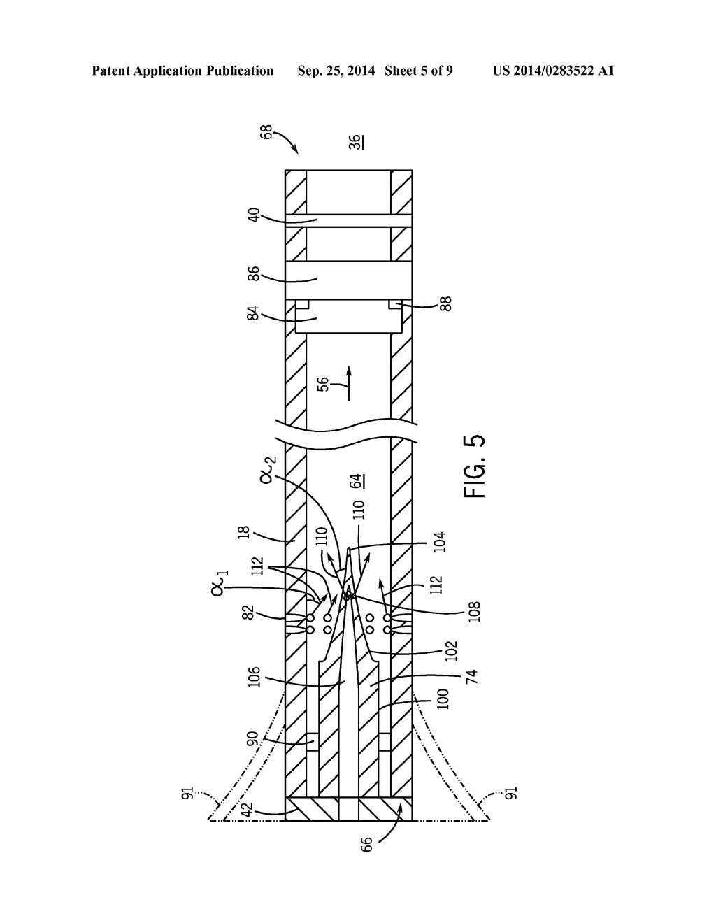 MULTI-INJECTOR MICROMIXING SYSTEM - diagram, schematic, and image 06