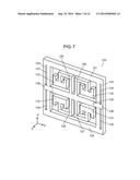 ANGULAR VELOCITY SENSOR AND DETECTION ELEMENT USED THEREIN diagram and image