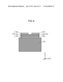 ANGULAR VELOCITY SENSOR AND DETECTION ELEMENT USED THEREIN diagram and image