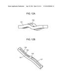 ANGULAR VELOCITY SENSOR AND DETECTION ELEMENT USED THEREIN diagram and image