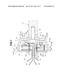 VALVE TIMING CONTROL SYSTEM FOR INTERNAL COMBUSTION ENGINE AND LOCK     RELEASE MECHANISM OF VALVE TIMING CONTROL APPARATUS FOR INTERNAL     COMBUSTION ENGINE diagram and image