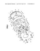 VALVE TIMING CONTROL SYSTEM FOR INTERNAL COMBUSTION ENGINE AND LOCK     RELEASE MECHANISM OF VALVE TIMING CONTROL APPARATUS FOR INTERNAL     COMBUSTION ENGINE diagram and image