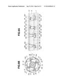 VALVE TIMING CONTROL SYSTEM FOR INTERNAL COMBUSTION ENGINE AND LOCK     RELEASE MECHANISM OF VALVE TIMING CONTROL APPARATUS FOR INTERNAL     COMBUSTION ENGINE diagram and image