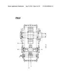 SPEED REDUCING EQUIPMENT WITH TORQUE SPLITTER, AND CASING THEREOF diagram and image